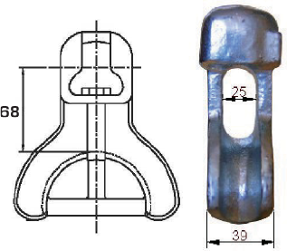 Socket thimble